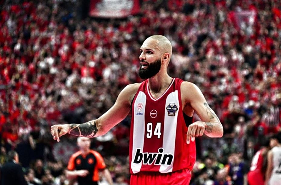 Olympiacos Crowned Kings of Europe Once Again