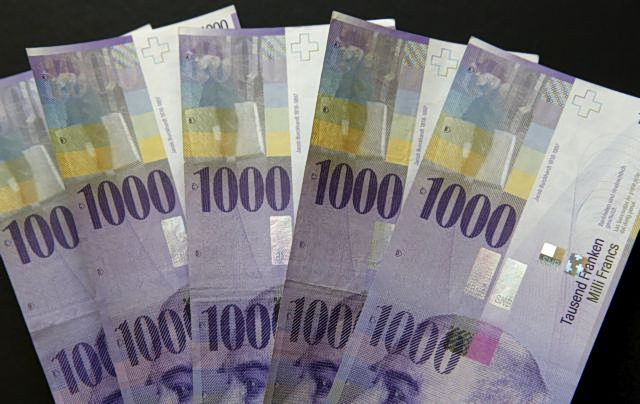 Ελβετικό φράγκο: Χαμηλή η συμμετοχή στη ρύθμιση δανείων – Ποιες είναι οι προθεσμίες