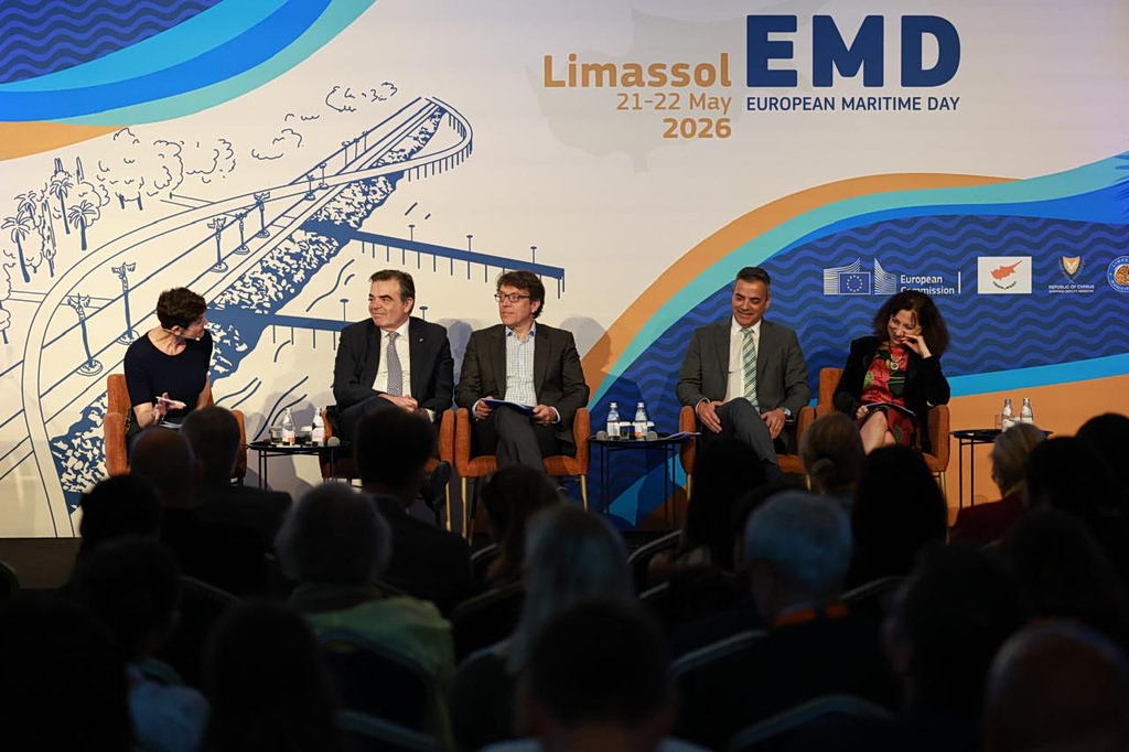 Σχοινάς: Η Ελλάδα στηρίζει την γαλάζια οικονομία