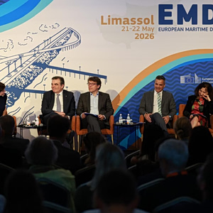 Σχοινάς: Η Ελλάδα στηρίζει την γαλάζια οικονομία
