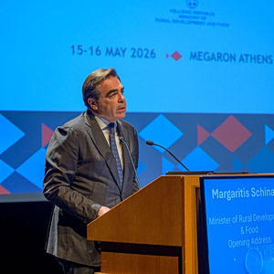 Σχοινάς: Η ελληνική υδατοκαλλιέργεια είναι ένας εθνικός πρωταθλητής