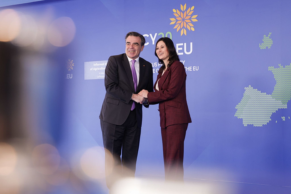 Υπουργοί Γεωργίας: Ενίσχυση της ανθεκτικότητας του αγροδιατροφικού τομέα της ΕΕ