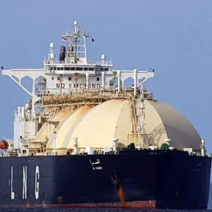 Στενά του Ορμούζ: Δεξαμενόπλοιο LNG αναχωρεί προς Ινδία για πρώτη φορά από την έναρξη του πολέμου