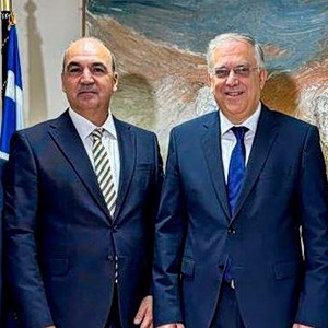 Μασούτης – Θεοδωρικάκος: Κρίσιμη συνάντηση για πλαφόν, ακρίβεια και ανατιμήσεις