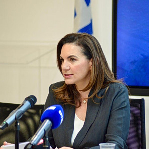 Κεφαλογιάννη: Θέτουμε σταθερές βάσεις για ένα ανθεκτικό και βιώσιμο τουριστικό μέλλον