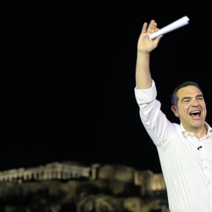 Τσίπρας: «Η ΕΛΑΣ ήρθε συνεπής στο ραντεβού με την ιστορία»