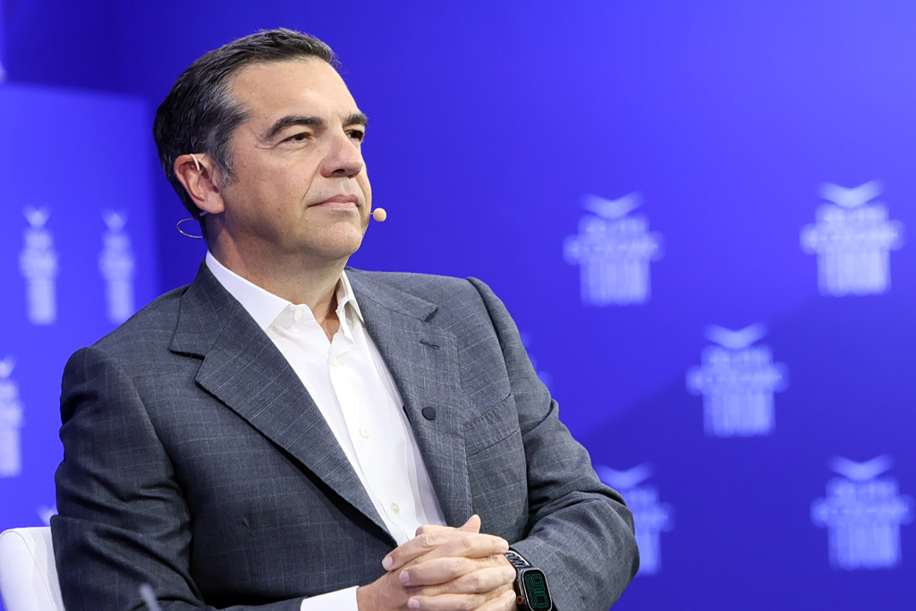 Αλέξης Τσίπρας: Όλα έτοιμα για την ημέρα ανακοίνωση του νέου κόμματος