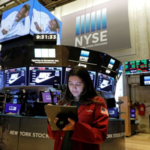Wall Street: Στοπ στο ράλι λόγω πληθωρισμού