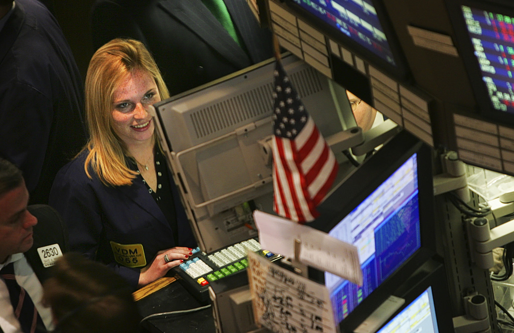 Wall Street: Συνεχίζεται η ανοδική πορεία του Μαΐου, ελπίδες για συμφωνία στη Μ. Ανατολή