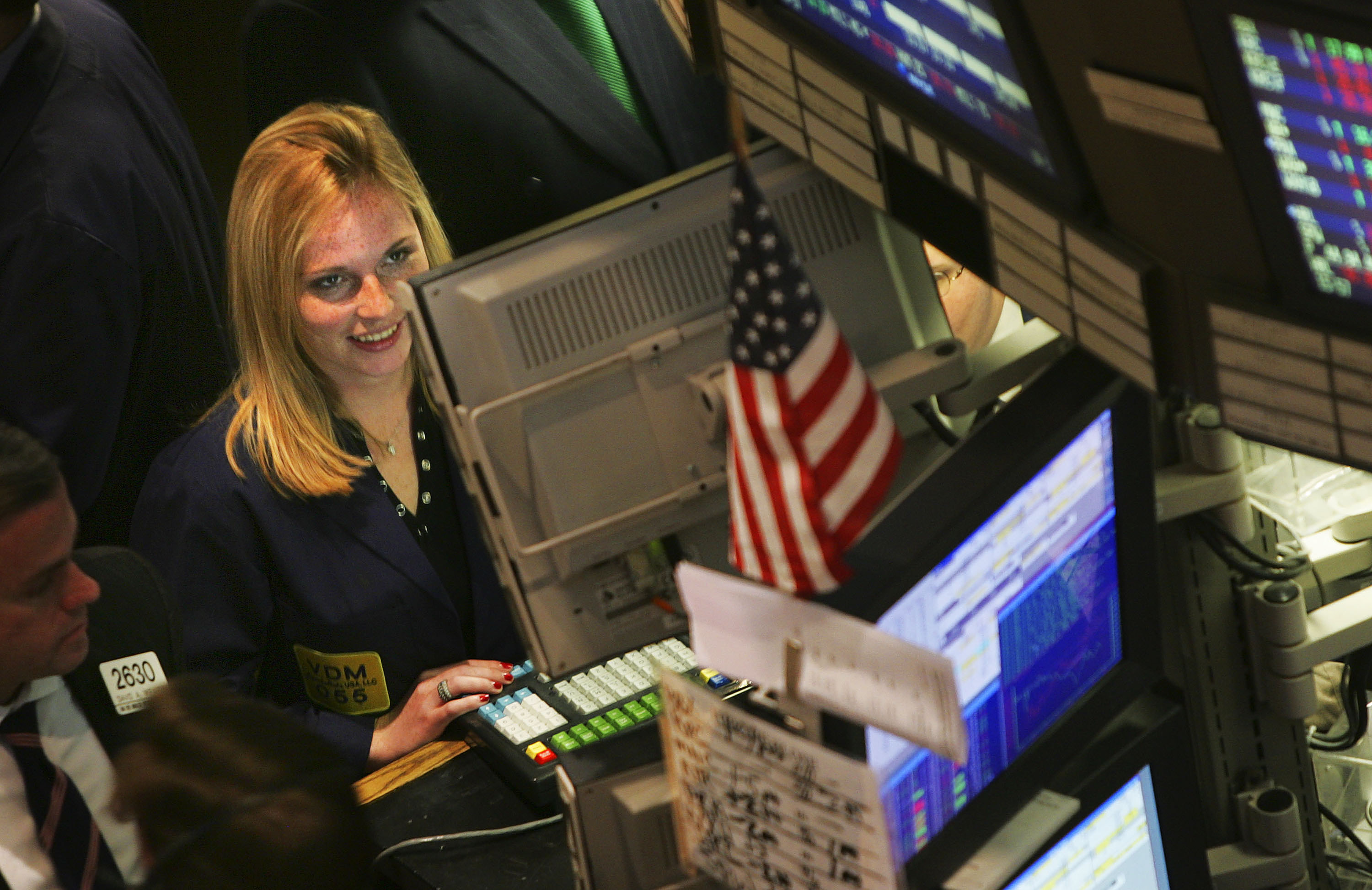 Wall Street: Συνεχίζεται η ανοδική πορεία του Μαΐου, ελπίδες για συμφωνία στη Μ. Ανατολή