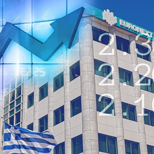 Χρηματιστήριο Αθηνών: Ράλι ανακούφισης στην αγορά – Πάνω από τις 2.300 μονάδες ο ΓΔ