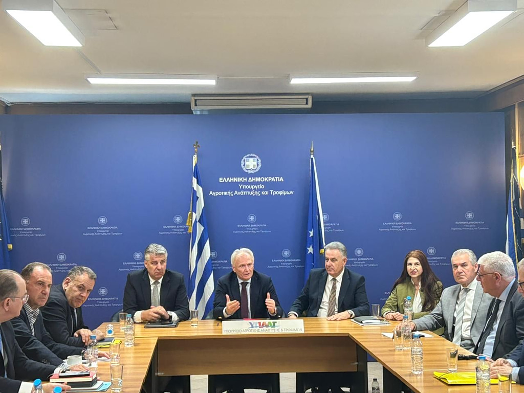Τενάγη Φιλίππων: Περίπου 38.000 στρέμματα γης παραμένουν πλημμυρισμένα
