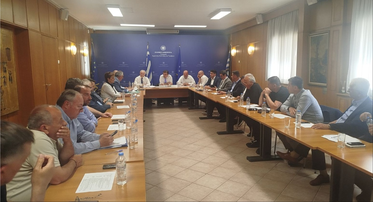 ΕΘΕΑΣ: Στο τραπέζι του διαλόγου τα κρίσιμα αγροτικά ζητήματα
