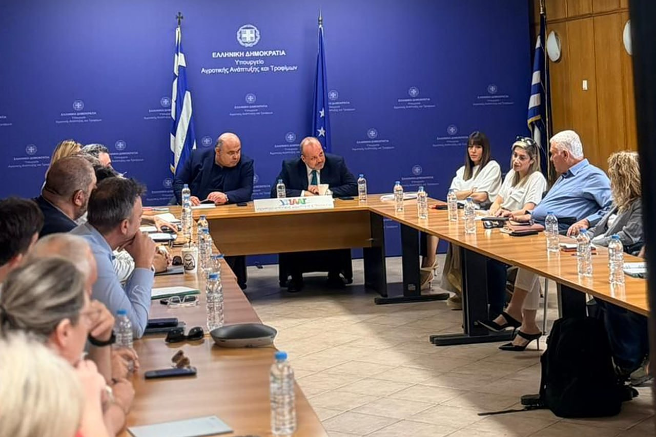 Πρωτοψάλτης: Η αξιοπιστία των βιολογικών προϊόντων δεν είναι μια τυπική διαδικασία