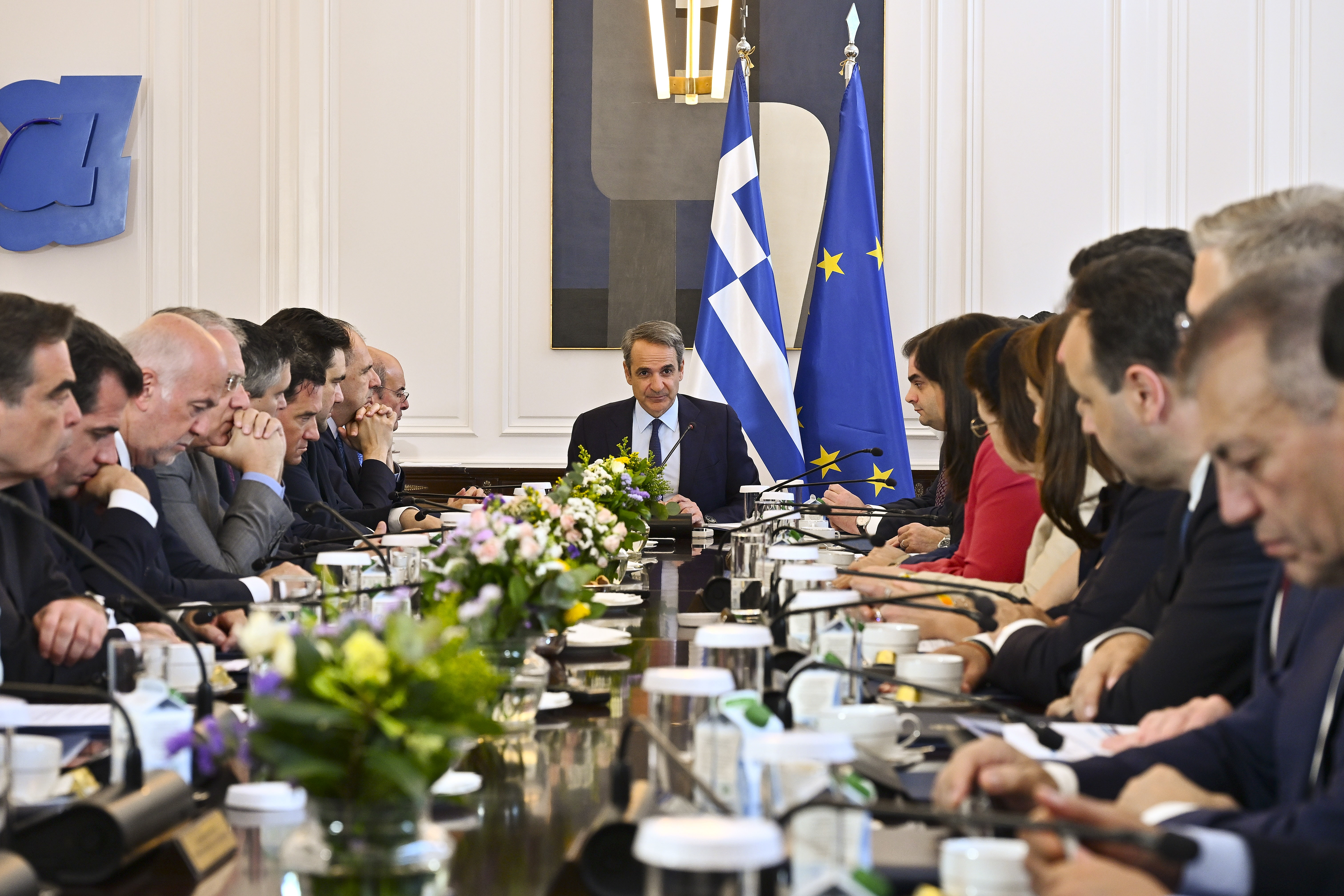Μητσοτάκης: Παρατείνεται και τον Ιούλιο η επιδότηση στο diesel
