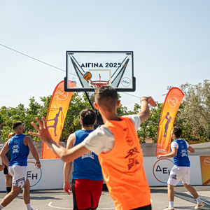 ΔΕΗ: Επιστρέφει για τέταρτη χρονιά το 3×3 Street Basketball