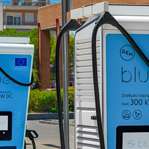 ΔΕΗ – PPC blue Ρουμανίας: 106 σημεία ταχείας φόρτισης σε μεγάλες ευρωπαϊκές διαδρομές