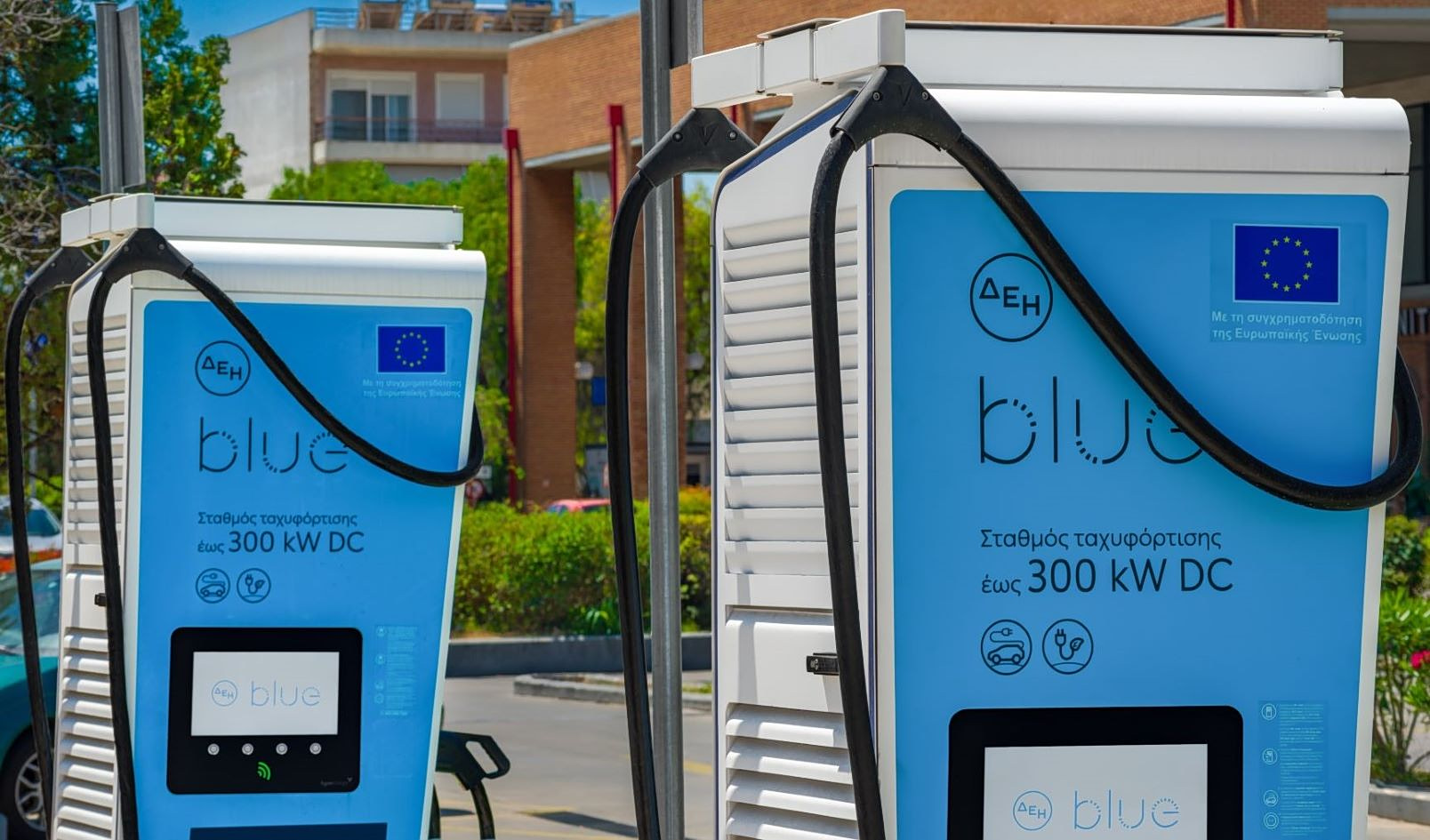 ΔΕΗ – PPC blue Ρουμανίας: 106 σημεία ταχείας φόρτισης σε μεγάλες ευρωπαϊκές διαδρομές