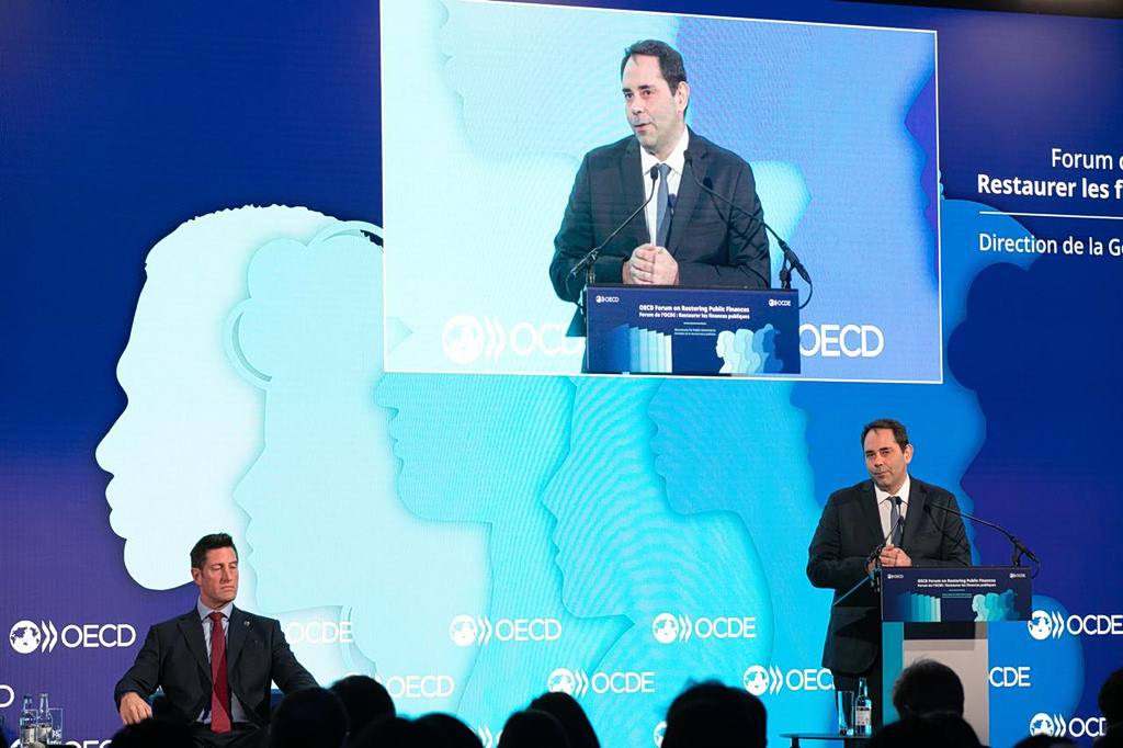 Πετραλιάς: Η Ελλάδα επιτυχημένο παράδειγμα δημοσιονομικής πολιτικής
