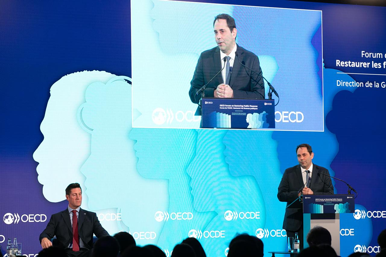 Πετραλιάς: Η Ελλάδα επιτυχημένο παράδειγμα δημοσιονομικής πολιτικής
