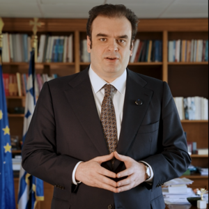 Πιερρακάκης: Η Ευρώπη χρειάζεται ενιαία αγορά αμυντικών αγαθών