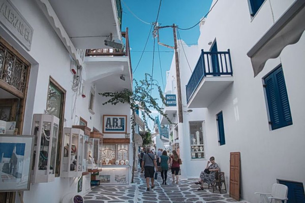 ΣΕΤΚΕ: Τι ζητά για το νέο Χωροταξικό Τουρισμού