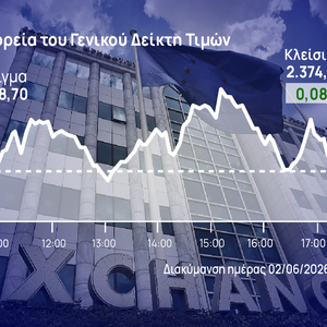Χρηματιστήριο Αθηνών: Πάλεψε για το θετικό πρόσημο
