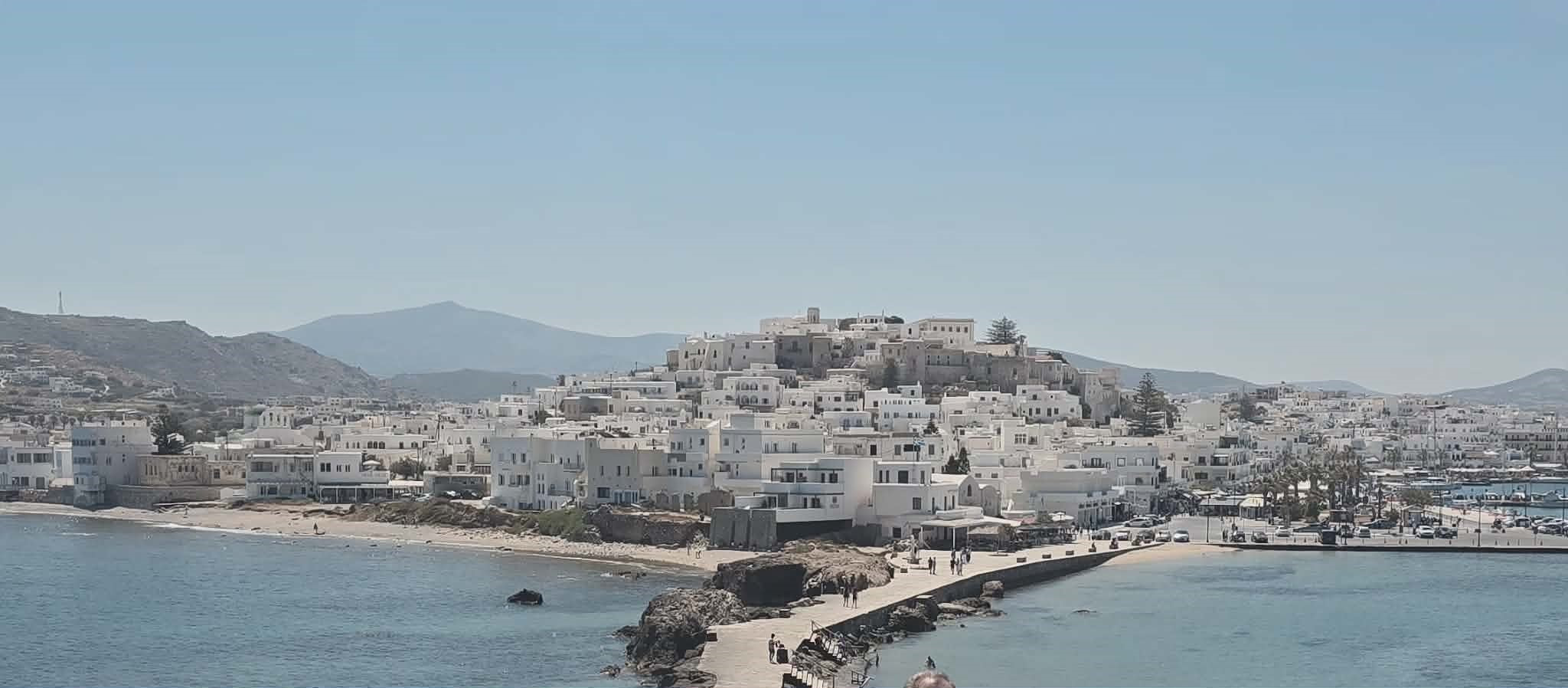 Νάξος: Πώς μετατρέπει τη γαστρονομία σε τουριστική εμπειρία