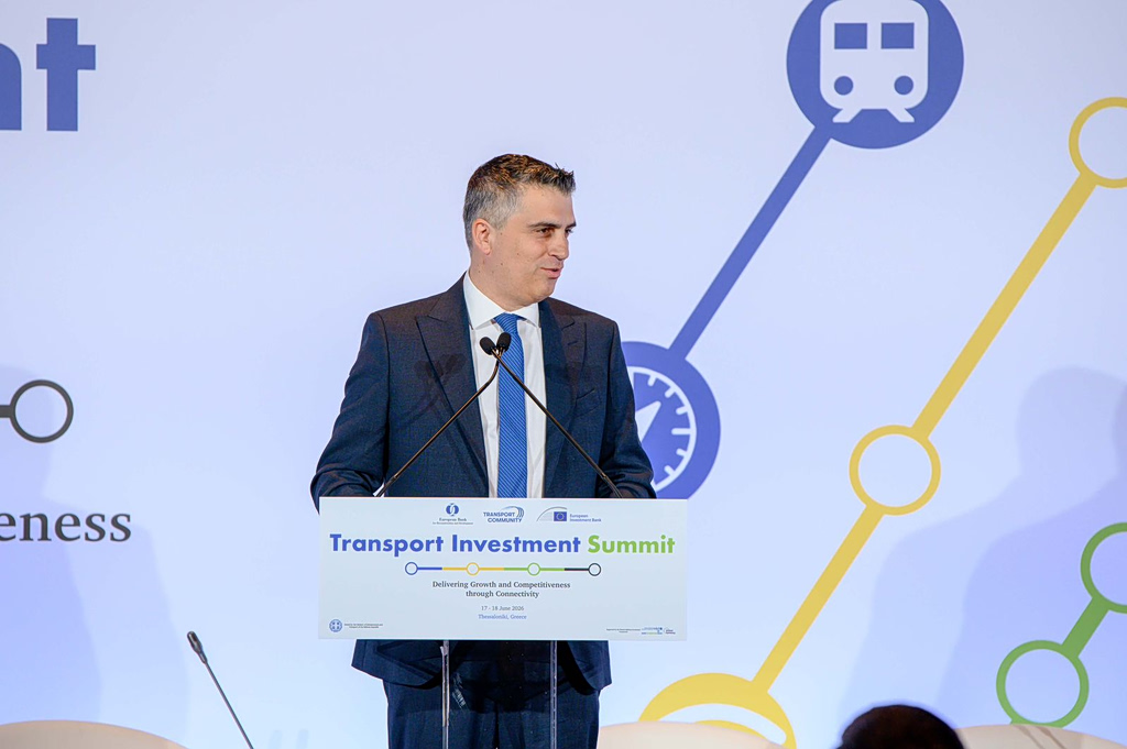 Θεσσαλονίκη: Η Ελλάδα στο επίκεντρο του Διαδρόμου Δυτικών Βαλκανίων – Ανατολικής Μεσογείου