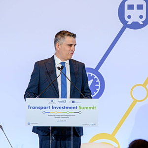 Θεσσαλονίκη: Η Ελλάδα στο επίκεντρο του Διαδρόμου Δυτικών Βαλκανίων – Ανατολικής Μεσογείου