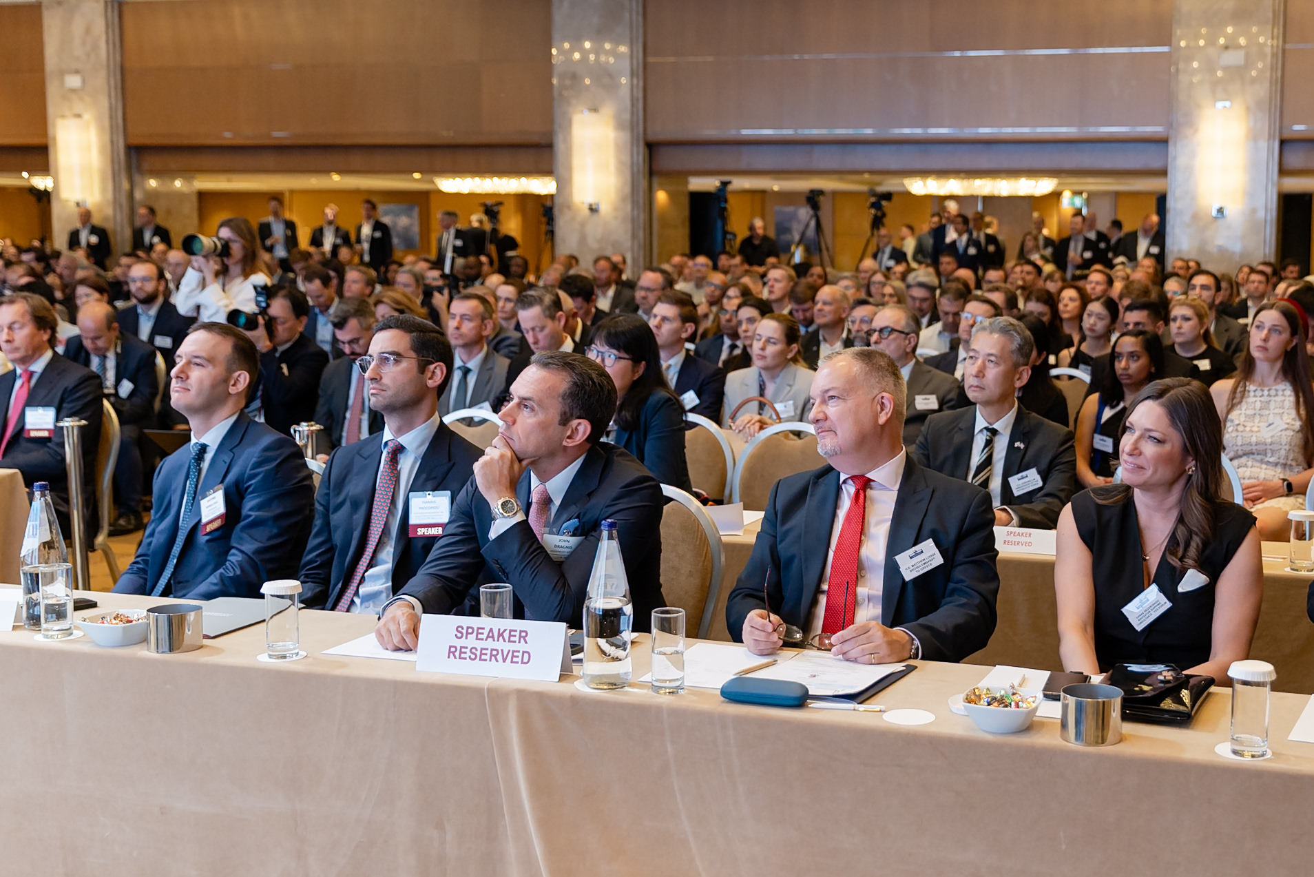 10th Capital Link Maritime Leaders Summit: Ανέδειξε τη στρατηγική σημασία της ελληνικής ναυτιλίας
