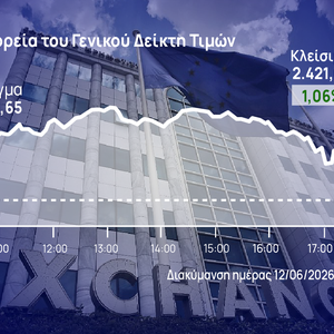Χρηματιστήριο Αθηνών: «Έγραψε» νέα υψηλά έτους