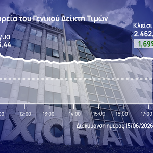 Χρηματιστήριο Αθηνών: Υποδοχή με… ράλι της συμφωνίας ΗΠΑ – Ιράν
