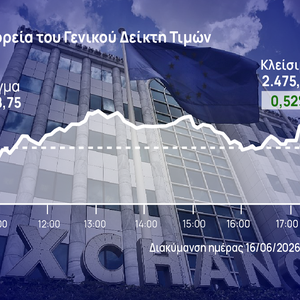 Χρηματιστήριο Αθηνών: Συνέχισε την ανοδική πορεία- Άλμα για Aktor