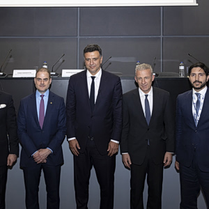 Ποσειδώνια 2026: Η ελληνοαμερικανική συνεργασία στη ναυτιλία στο επίκεντρο σεμιναρίου