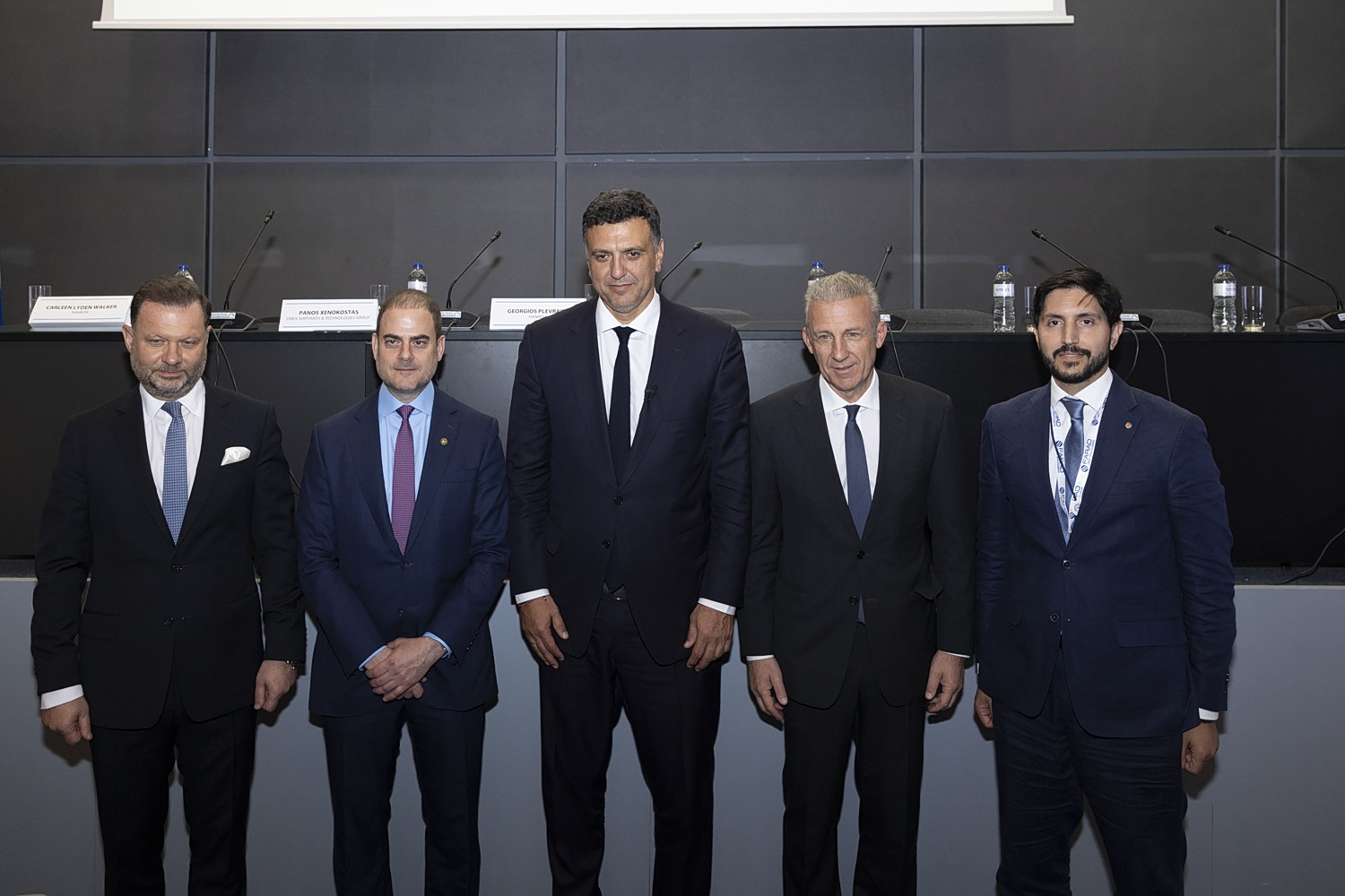 Ποσειδώνια 2026: Η ελληνοαμερικανική συνεργασία στη ναυτιλία στο επίκεντρο σεμιναρίου