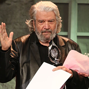 Πέθανε ο ηθοποιός Άγγελος Αντωνόπουλος, σε ηλικία 94 χρόνων