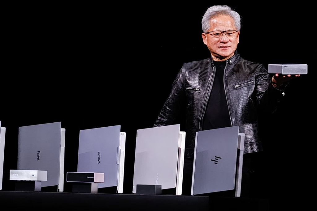 AI PC: Τι είναι τα PC τεχνητής νοημοσύνης που προωθούν Nvidia και Microsoft