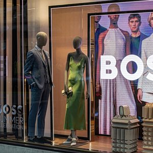 Hugo Boss: Άλμα της μετοχής μετά την πρόταση εξαγοράς 2,3 δισ. δολαρίων από τη Frasers Group