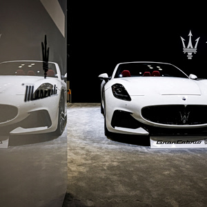 Maserati: Ανανεώνει τη γκάμα της και προετοιμάζει τη μεγάλη επιστροφή στην πολυτελή αυτοκίνηση