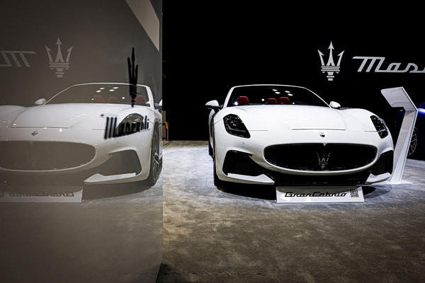Maserati: Ανανεώνει τη γκάμα της και προετοιμάζει τη μεγάλη επιστροφή στην πολυτελή αυτοκίνηση