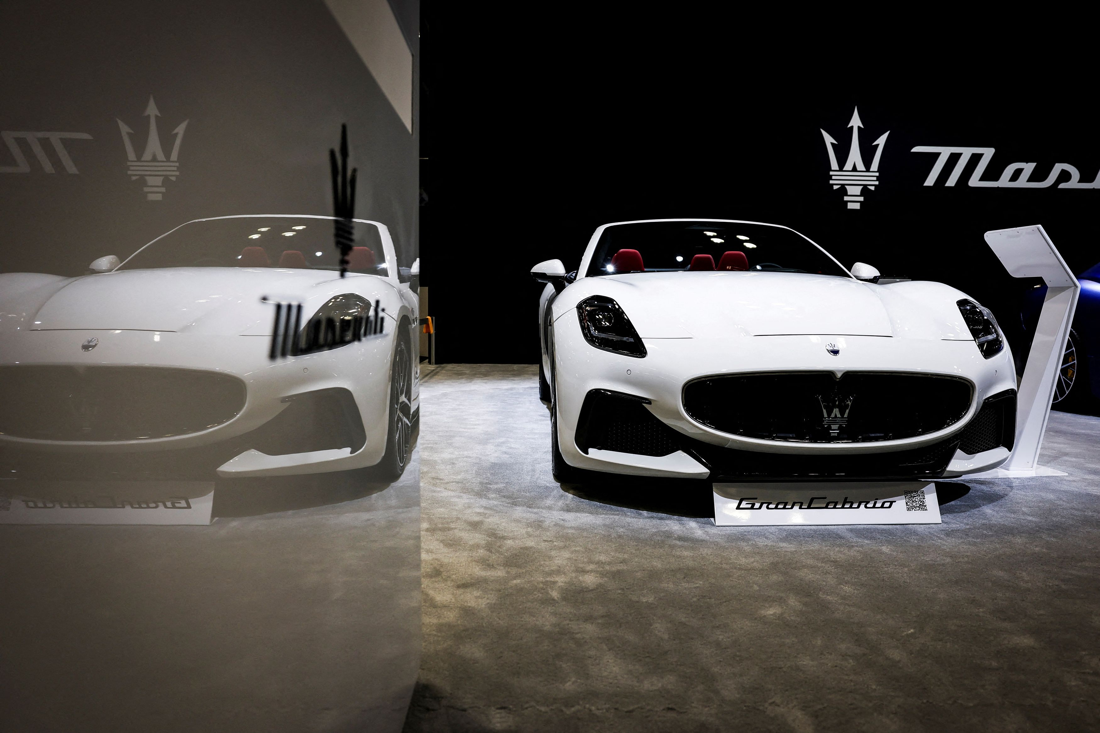 Maserati: Ανανεώνει τη γκάμα της και προετοιμάζει τη μεγάλη επιστροφή στην πολυτελή αυτοκίνηση