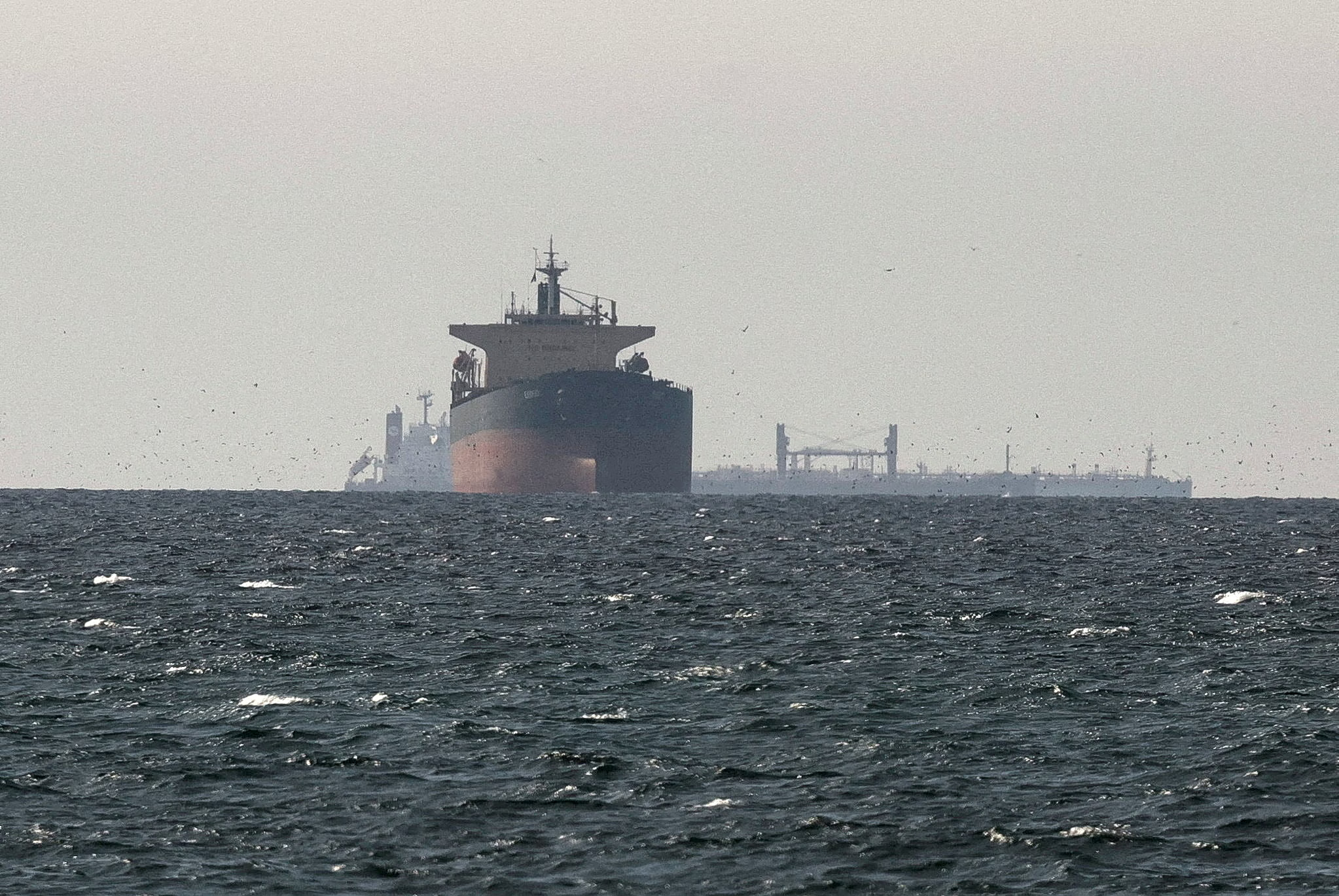 Μέση Ανατολή: Εκρήξεις στο λιμάνι Μπαντάρ Αμπάς και στο νησί Κεσμ του Ιράν