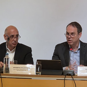 Telekom: Τι είπε ο Νεμπής για το νέο brand από τον ΟΤΕ