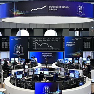 Γερμανία: Επιδιώκει εξαίρεση της Deutsche Börse από την εποπτεία της ΕΕ