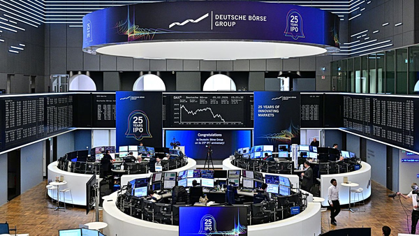 Γερμανία: Επιδιώκει εξαίρεση της Deutsche Börse από την εποπτεία της ΕΕ