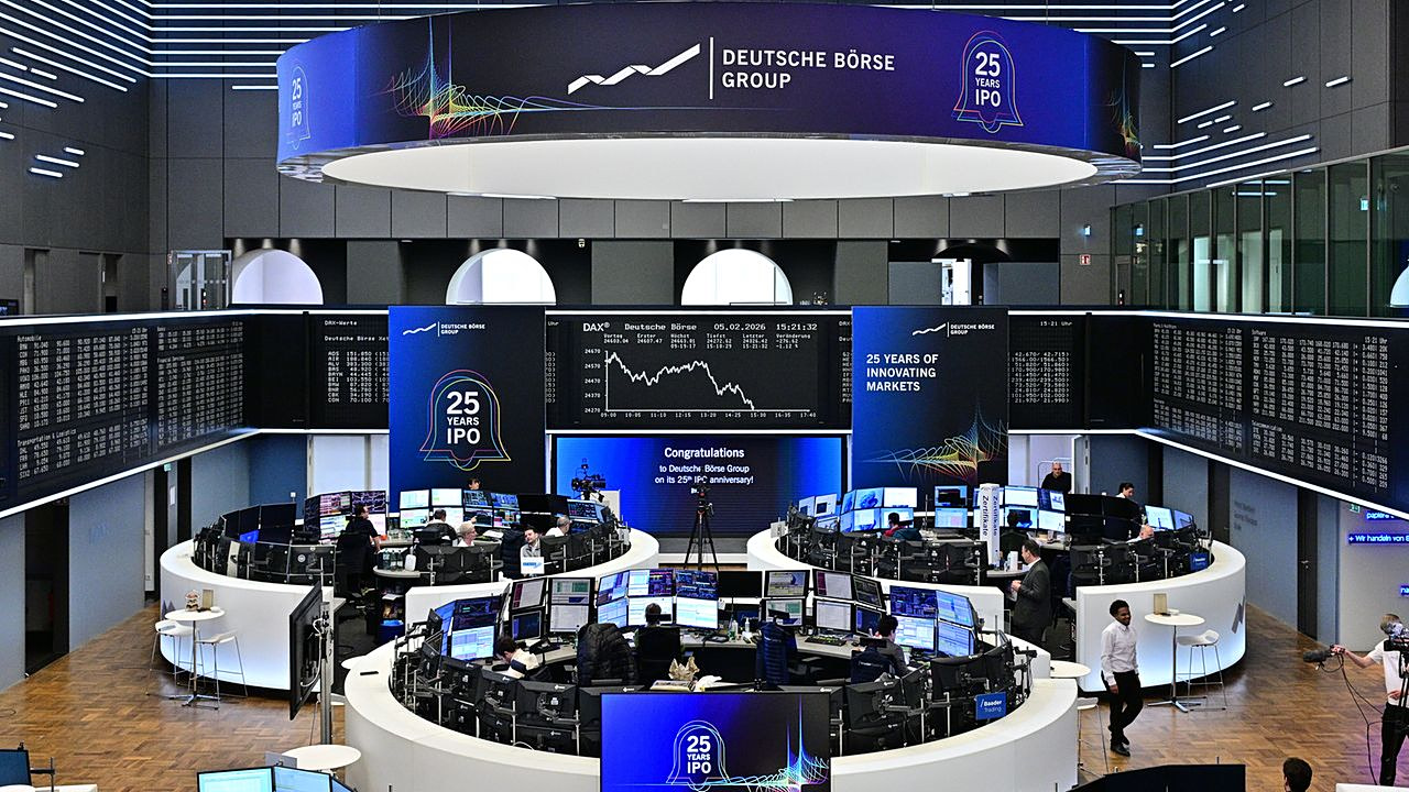 Γερμανία: Επιδιώκει εξαίρεση της Deutsche Börse από την εποπτεία της ΕΕ