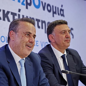 Λειψυδρία: 10 έργα αντιμετώπισης από το ΥΠΕΝ ύψους 15 εκ. ευρώ