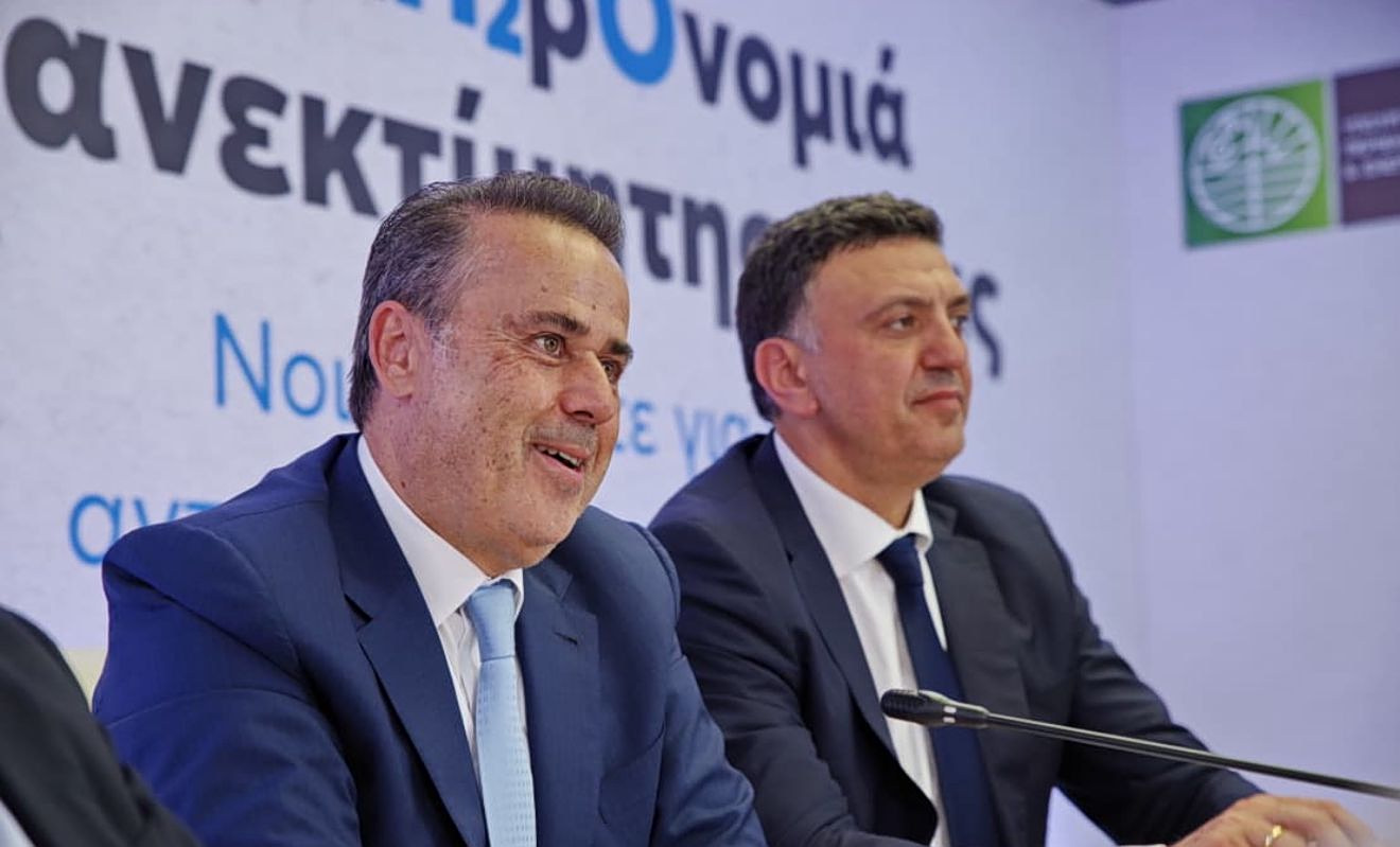 Λειψυδρία: 10 έργα αντιμετώπισης από το ΥΠΕΝ ύψους 15 εκ. ευρώ
