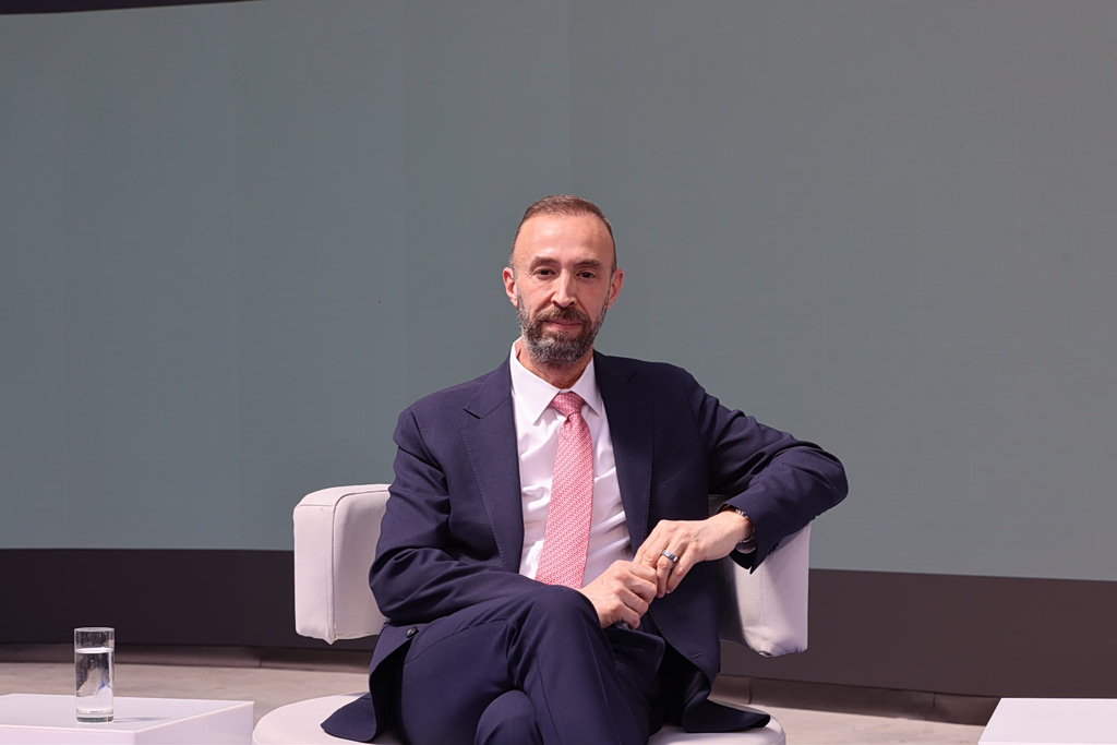 7ο OT FORUM – Διονύσης Τσίτος (Volton – Orizon): Η AI μεταμορφώνει τις εταιρείες ενέργειας και τηλεπικοινωνιών
